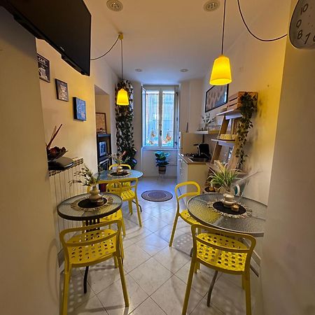 B&B La Ferrovia Benevento Ngoại thất bức ảnh