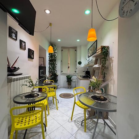 B&B La Ferrovia Benevento Ngoại thất bức ảnh