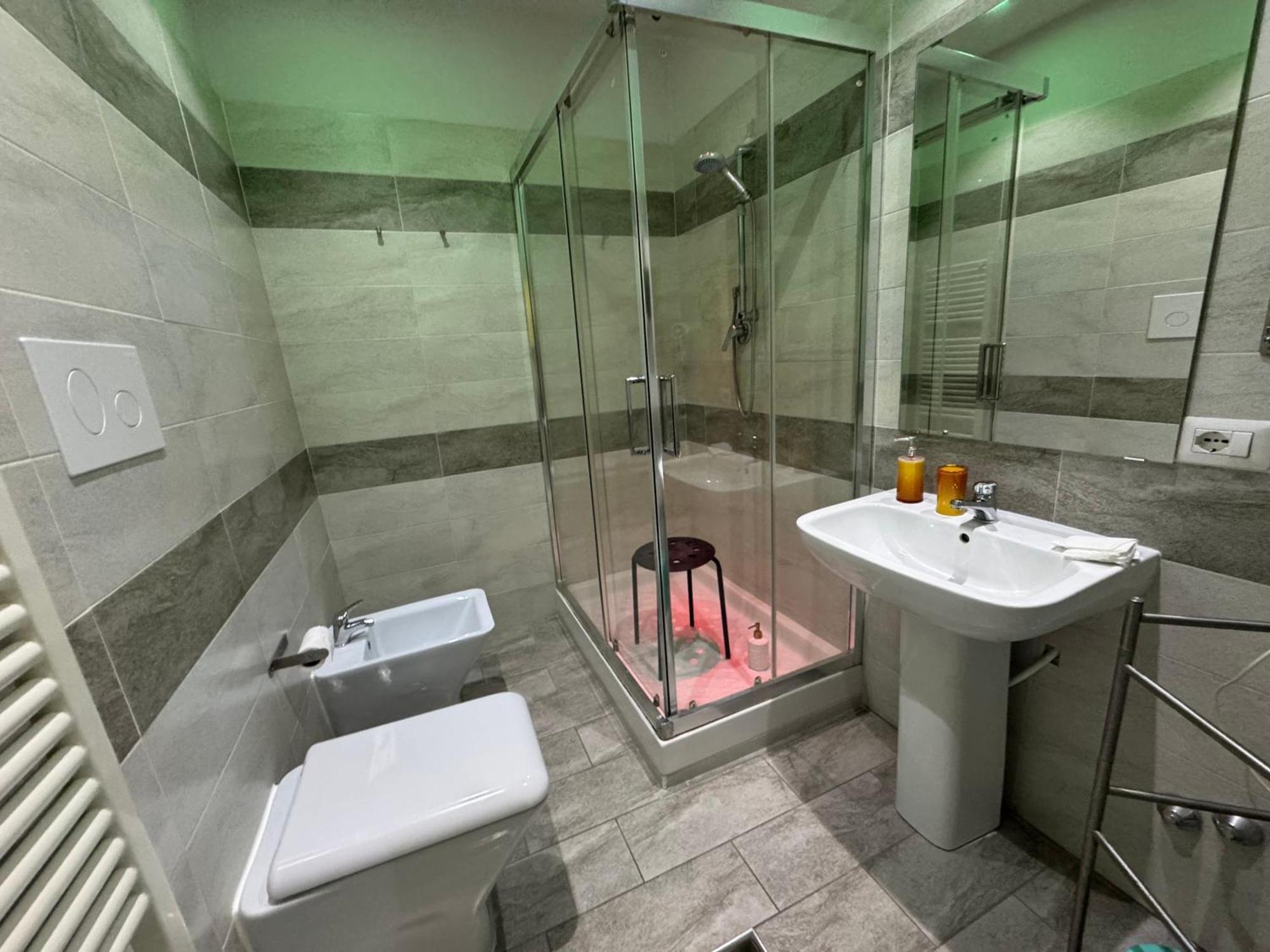 B&B La Ferrovia Benevento Ngoại thất bức ảnh