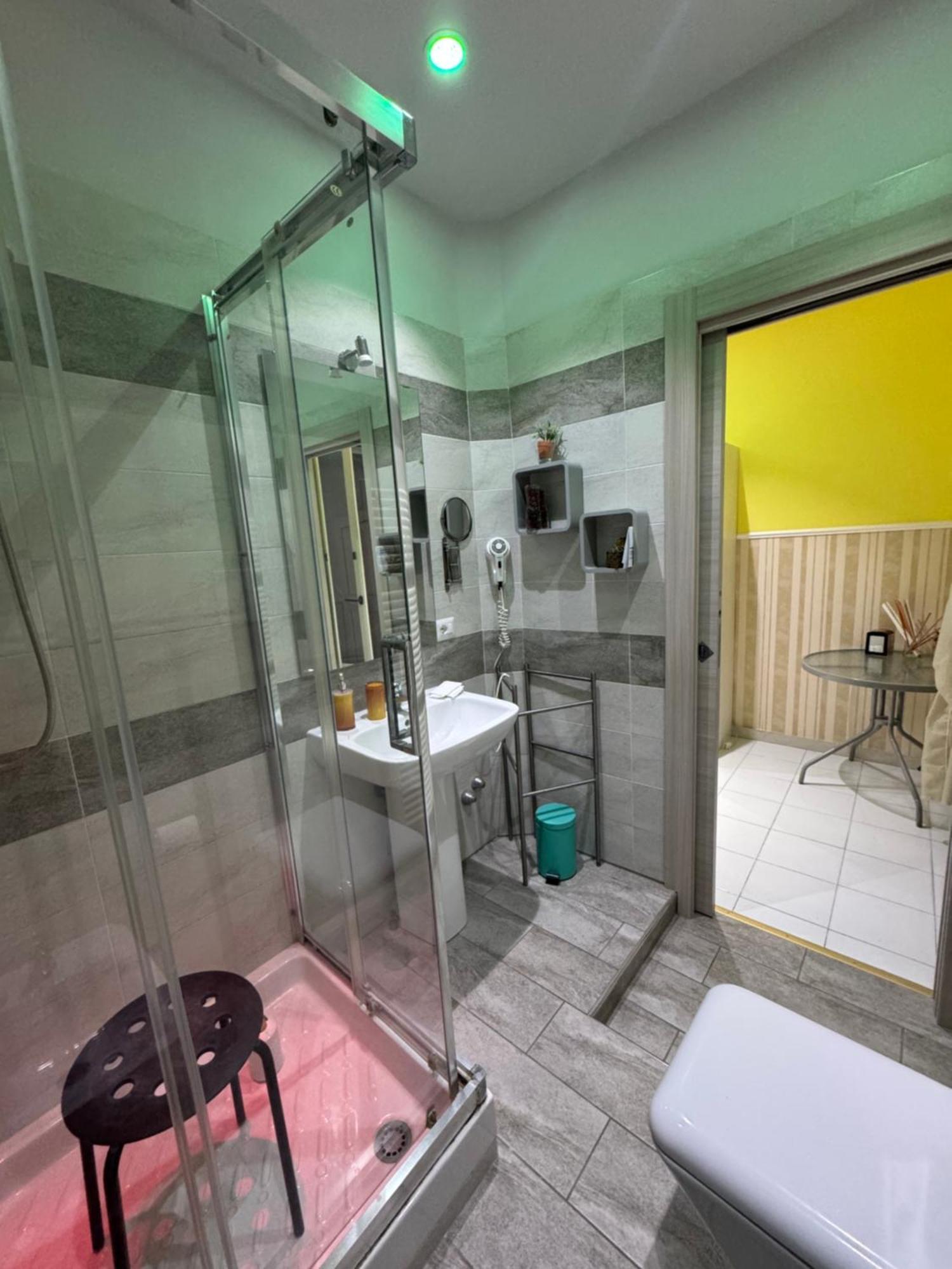 B&B La Ferrovia Benevento Ngoại thất bức ảnh