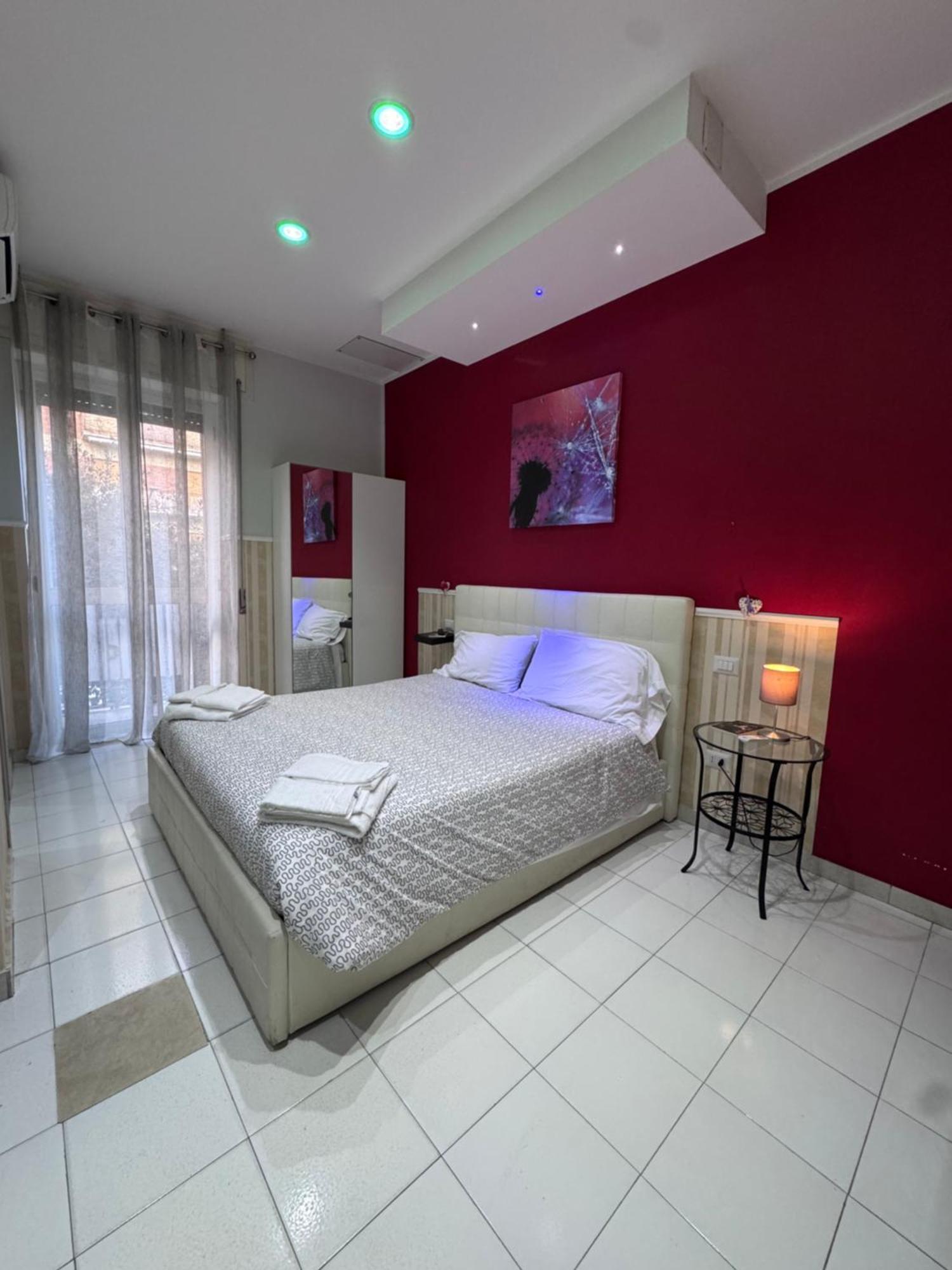 B&B La Ferrovia Benevento Ngoại thất bức ảnh