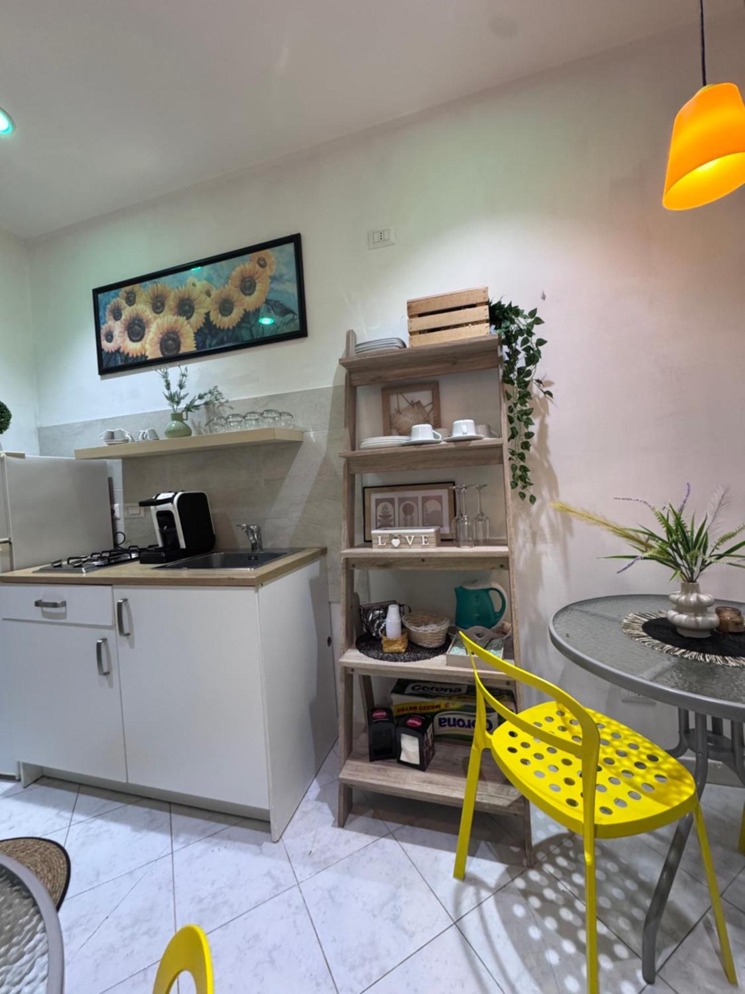 B&B La Ferrovia Benevento Ngoại thất bức ảnh