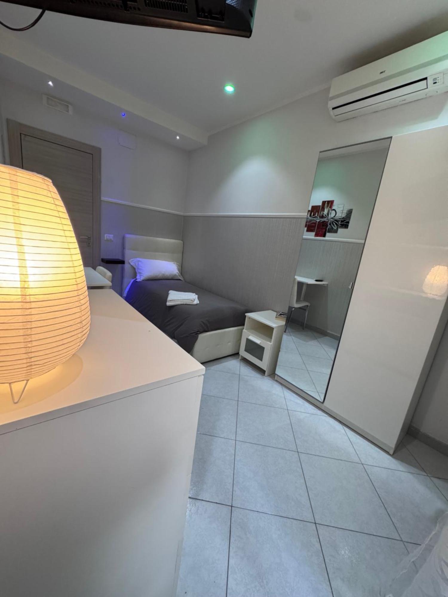 B&B La Ferrovia Benevento Ngoại thất bức ảnh