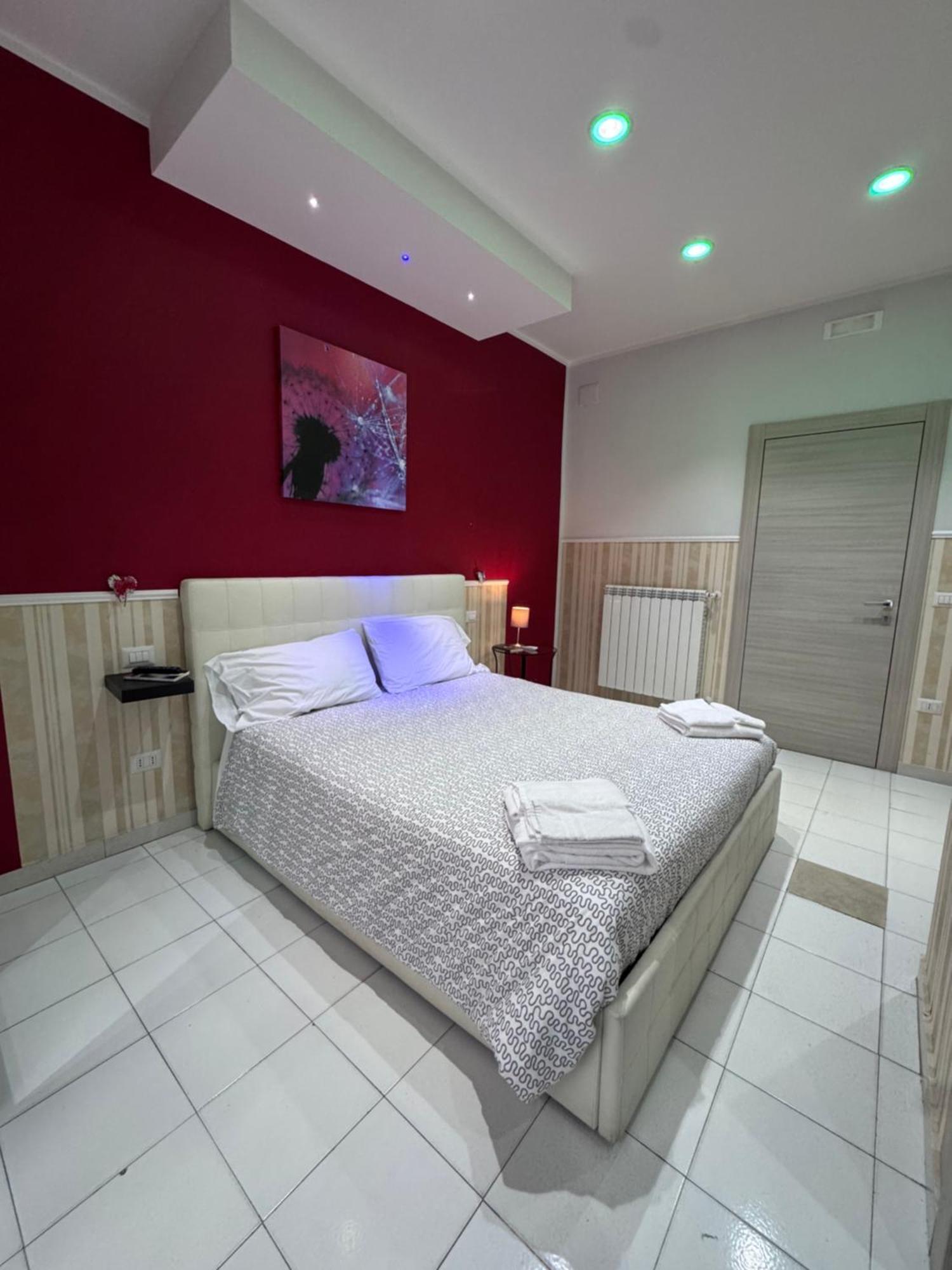 B&B La Ferrovia Benevento Ngoại thất bức ảnh