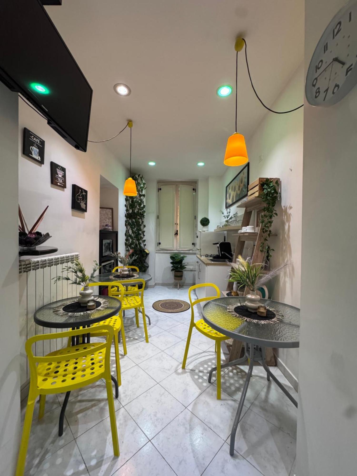 B&B La Ferrovia Benevento Ngoại thất bức ảnh