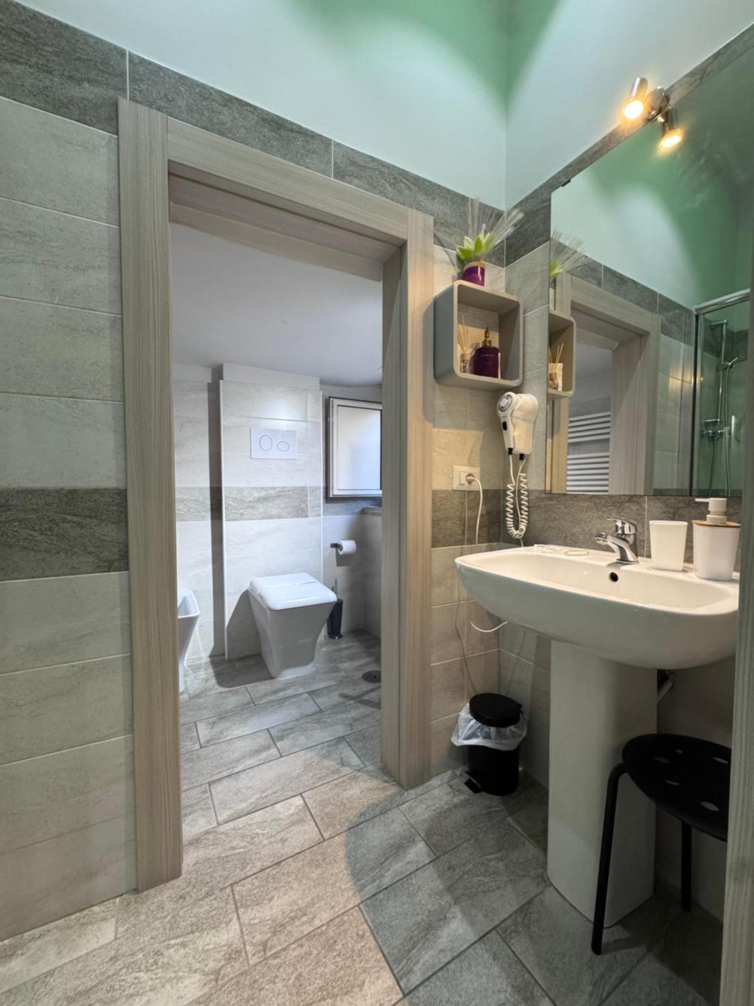 B&B La Ferrovia Benevento Ngoại thất bức ảnh