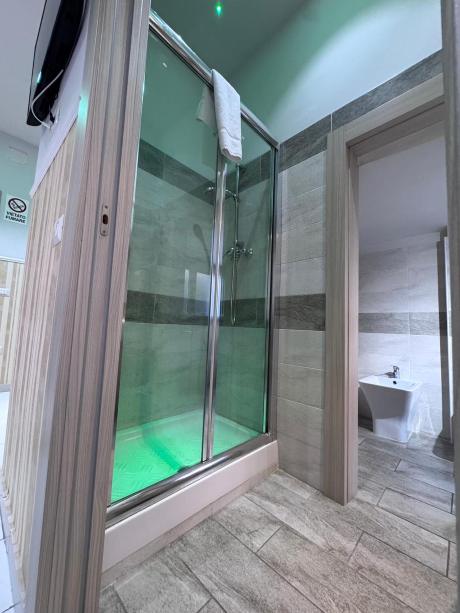 B&B La Ferrovia Benevento Ngoại thất bức ảnh