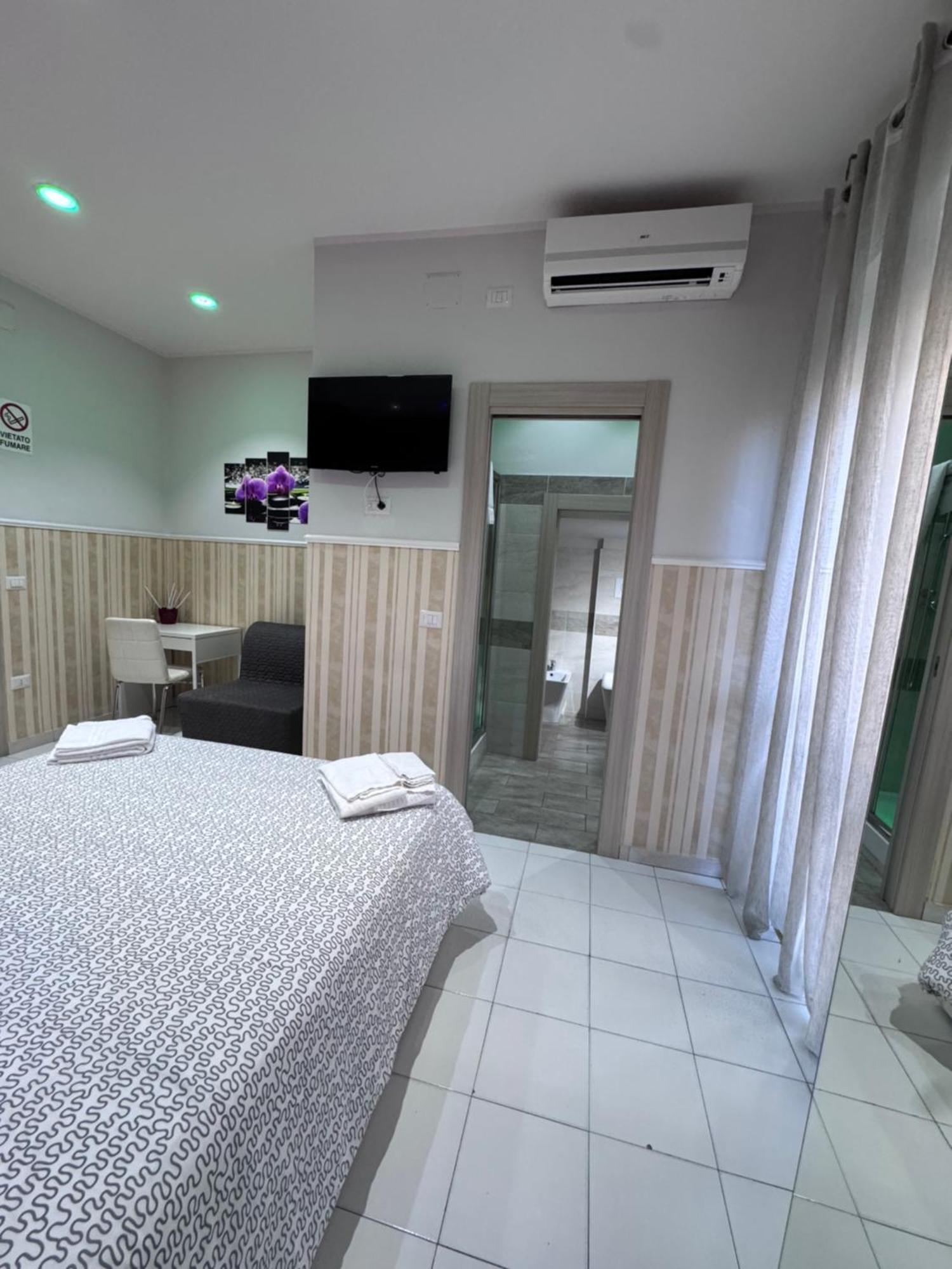 B&B La Ferrovia Benevento Ngoại thất bức ảnh
