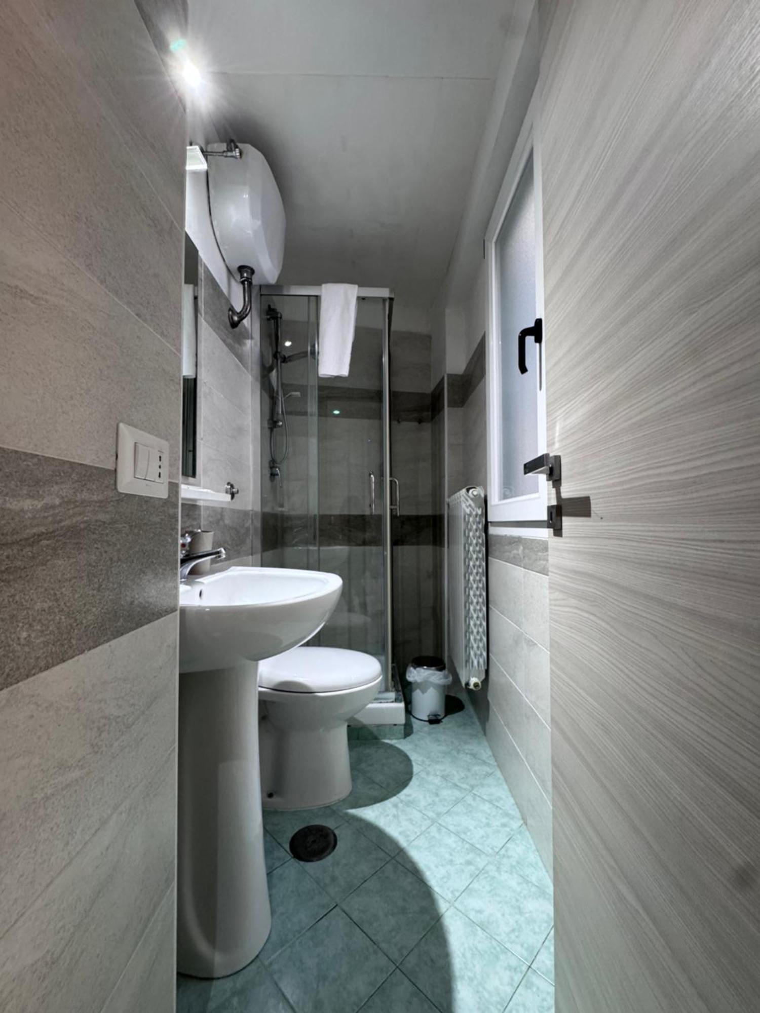 B&B La Ferrovia Benevento Ngoại thất bức ảnh