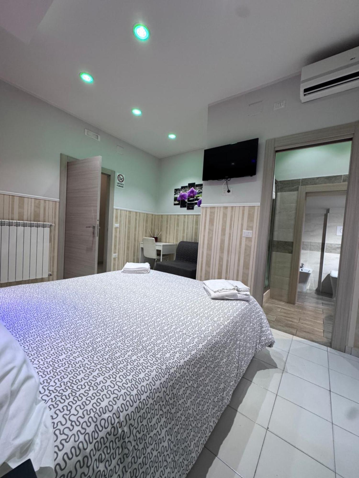 B&B La Ferrovia Benevento Ngoại thất bức ảnh